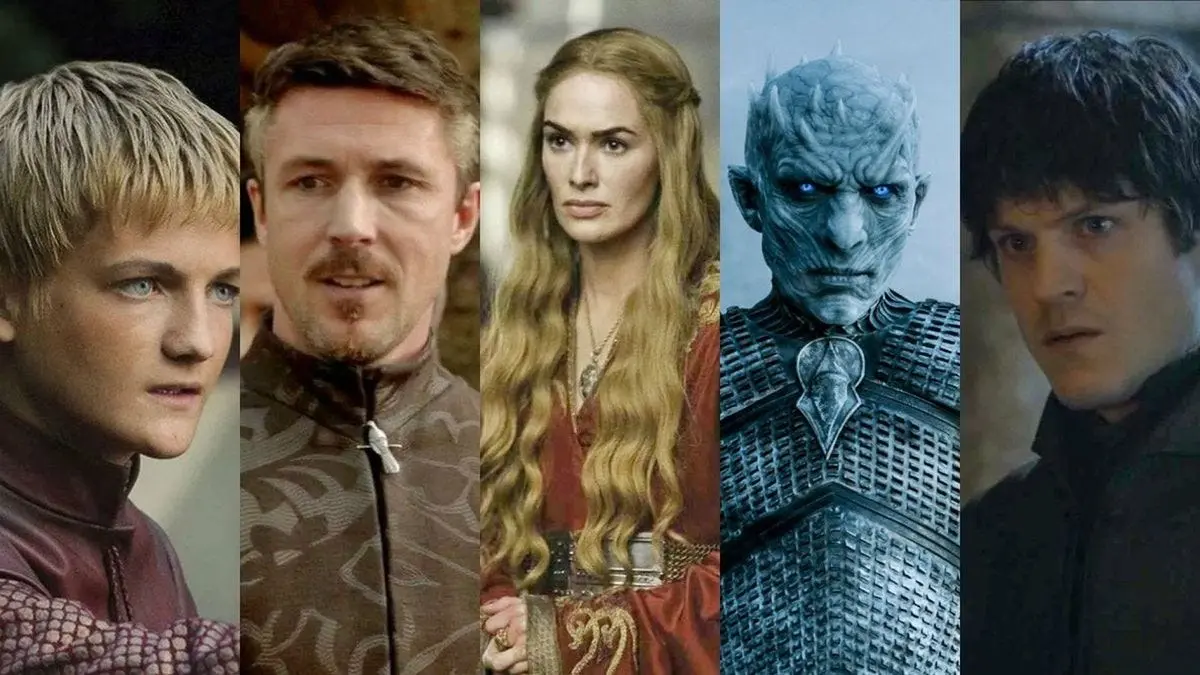 Game Of Thrones Creators Reveal Their Favourite Character Deaths From The Show Game Of Thrones villians