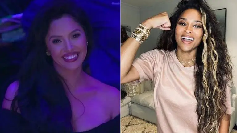 Vanessa Bryant and Ciara spotted nursing their babies in new '#MomLife' picture vanessa bryant