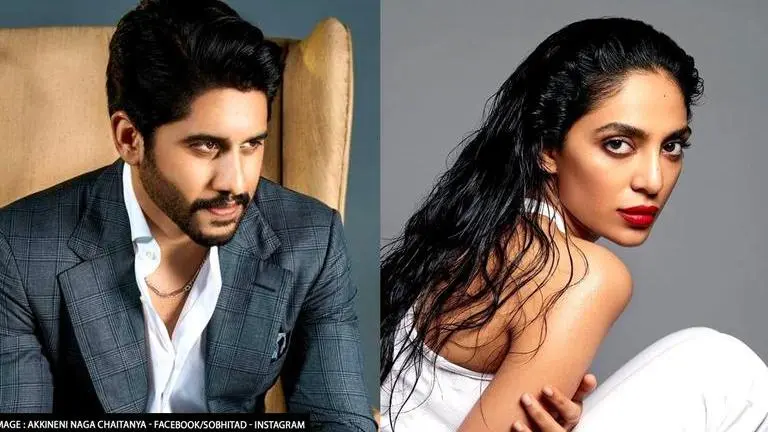 Naga Chaitanya, sobhita dhulipala
