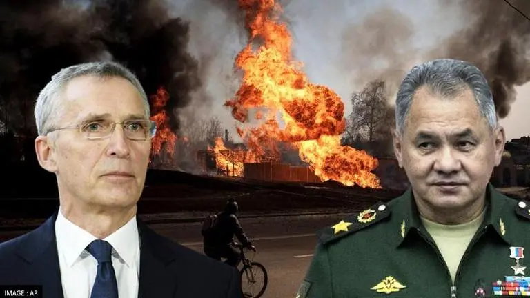 Russia to 'respond appropriately' if NATO nations give combat planes to Kyiv: Defence Min Russia
