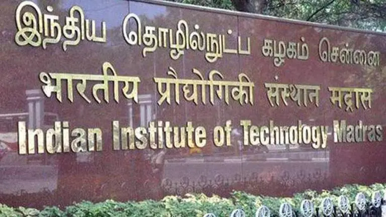 IIT Madras develops device monitoring COVID-19 patients, to cost between Rs 2,500-10,000 IIT Madras