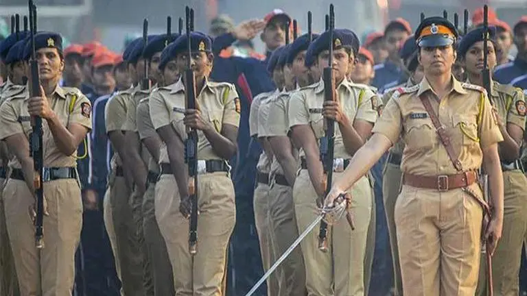 Maharashtra: Women cops to now have 8-hour duty instead of 12 for 'work-life balance' Maharashtra Women cops