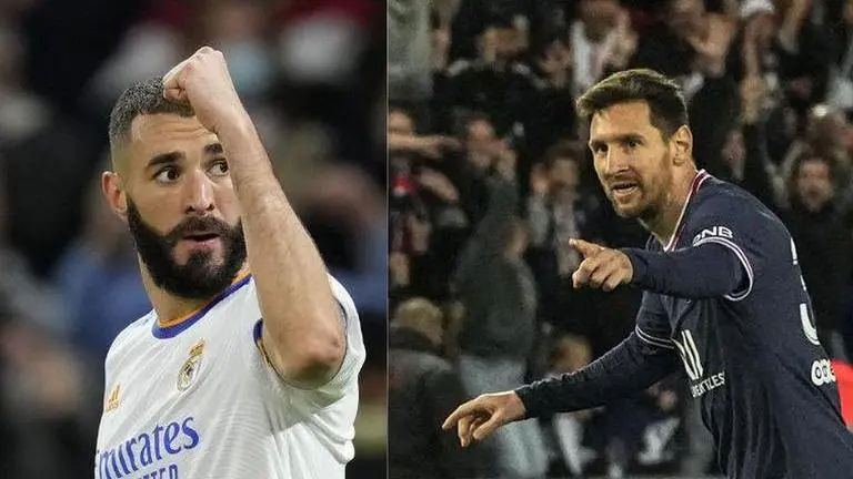 Transfer news and rumours: Lionel Messi's next destination, Karim Benzema close to move Lionel Messi and Karim Benzema