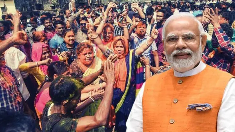 Big BJP surge in Northeast a sign of the times, bigger states on radar now Meghalaya Assembly Elections