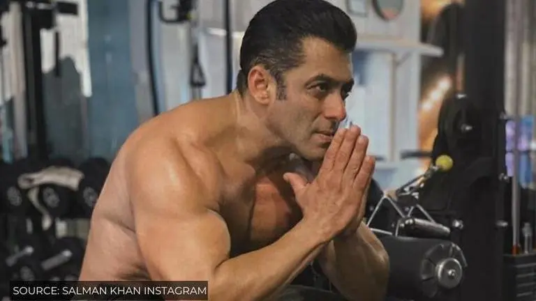 Salman Khan starrer Radhe's Thailand shoot cancelled amid coronavirus outbreak Salman Khan