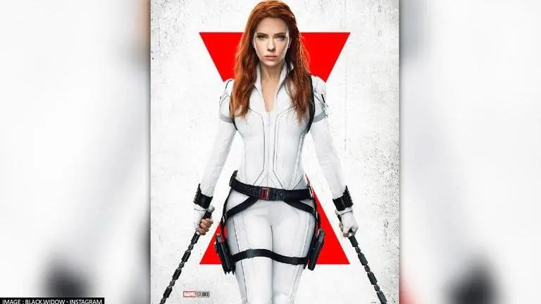 Scarlett Johansson settles 'Black Widow' lawsuit, says open to work with Disney in future Scarlett Johansson
