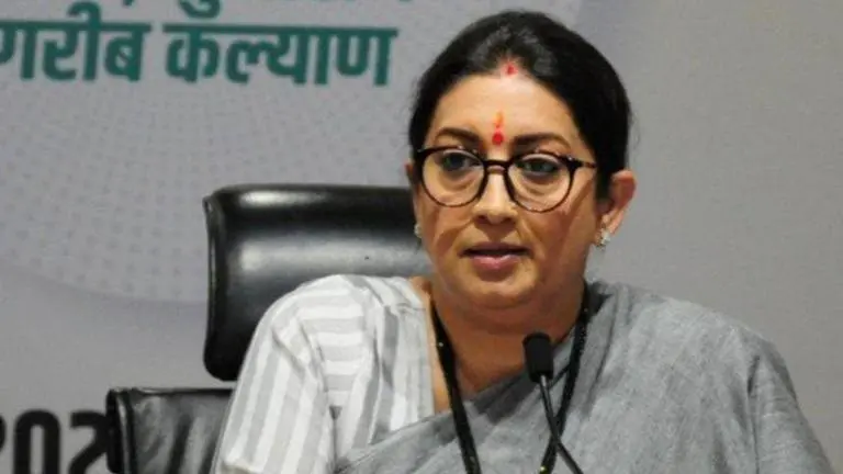 Union Women and Child Development Minister Smriti Irani has asked the NCPCR to review infrastructure gaps in child care homes
