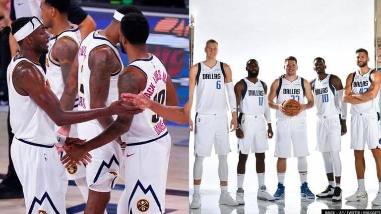 Denver Nuggets vs Dallas Mavericks Live Stream: How to watch NBA in