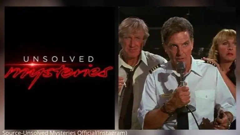 Who is new 'Unsolved Mysteries' host? Learn more about Netflix's new reboot who is the new unsolved mysteries host