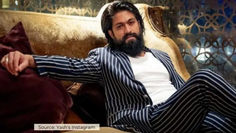 'KGF' star Yash has many awards and nominations; Have a look at the actor's achievements Yash