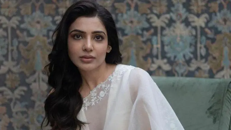 Samantha Ruth Prabhu says 'faith makes you superhuman'; Anushka Sharma reacts Samantha Ruth Prabhu
