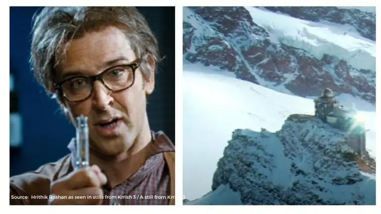 Hrithik Roshan's movies with gorgeous locations will inspire wanderlust in you Hrithik Roshan