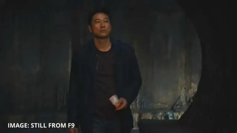 'Fast and Furious 9' director Justin Lin explains the movie's post-credits scene fast and furious 9