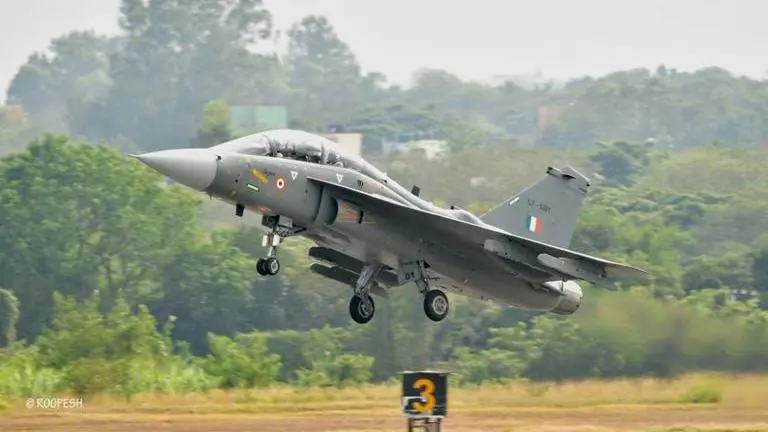 LCA Tejas