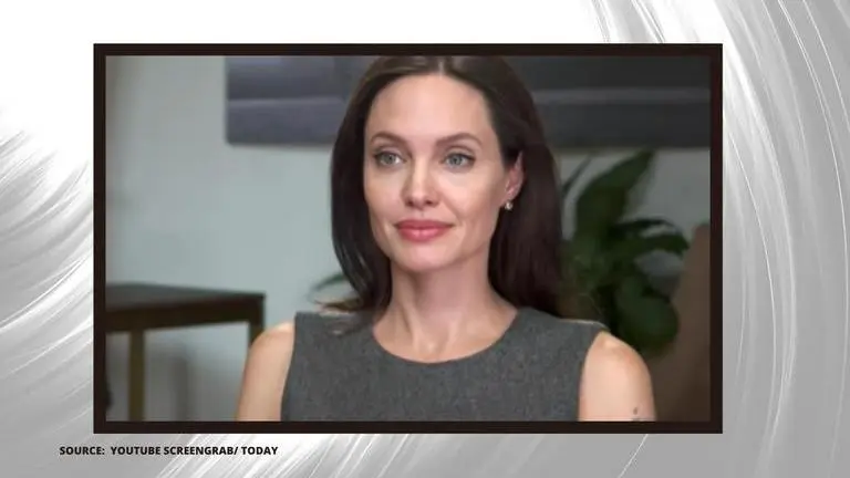 Angelina Jolie reveals the family history associated with her daughter Shiloh's name Angelina Jolie