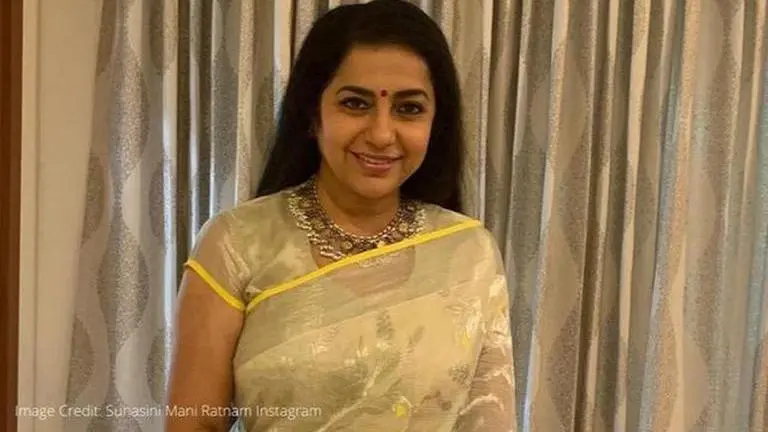 suhasini mani ratnam
