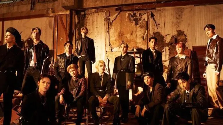 After BTS , K-Pop band SEVENTEEN all set to make its English debut; Details inside SEVENTEEN