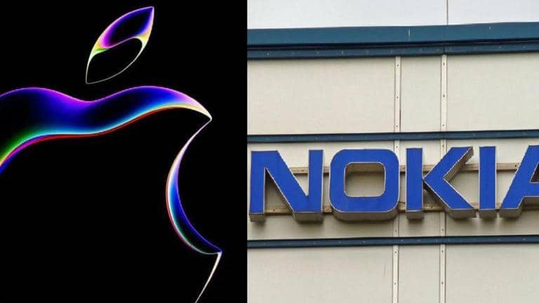 Nokia-Apple patent license agreement renewed | Republic World