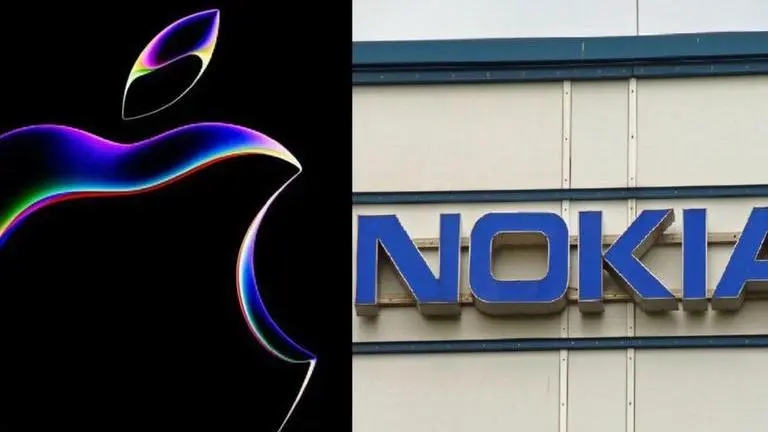 Apple Inokia Nokia-Apple patent license agreement renewed | Republic World