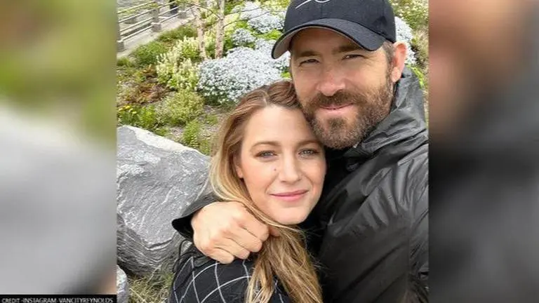 Actor Ryan Reynolds reveals Marvel cameo in 'Free Guy' was Blake Lively's idea Ryan reynolds