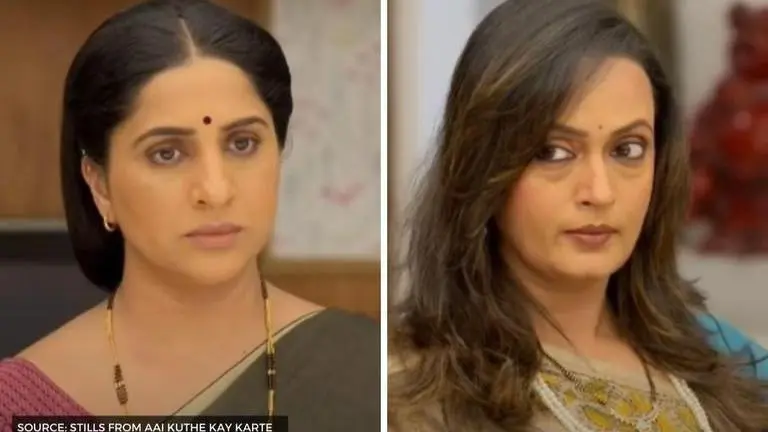 Aai Kuthe Kay Karte episode written update Mar 1: Ankita's parents talk about her wedding aai kuthe kay karte episode