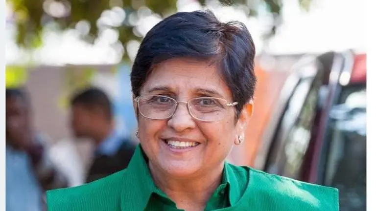 Kiran Bedi: Crime prevention should remain priority through community policing Bedi