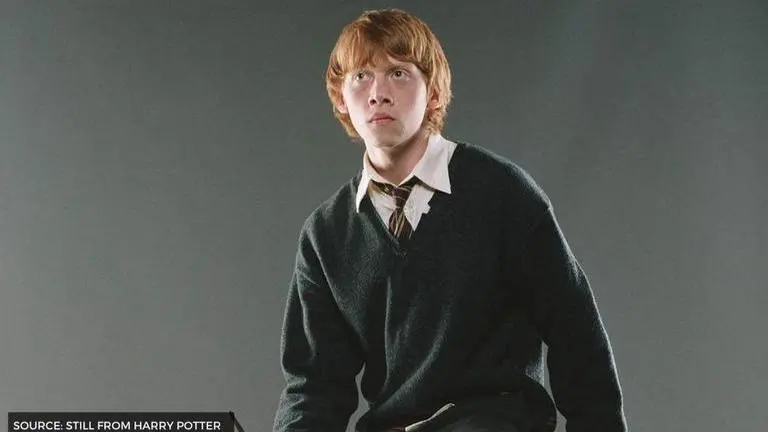 Rupert Grint reveals he hasn't seen all Harry Potter films; talks about the reboot Rupert Grint