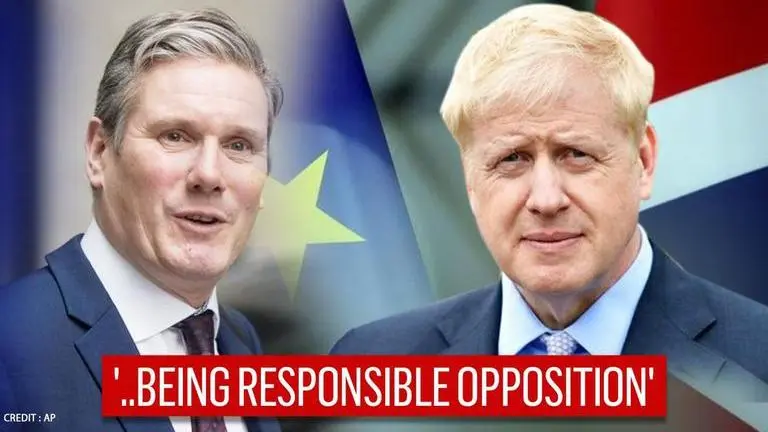 Keir Starmer faces revolt from Labour frontbenchers over his decision to back Brexit deal Keir Starmer
