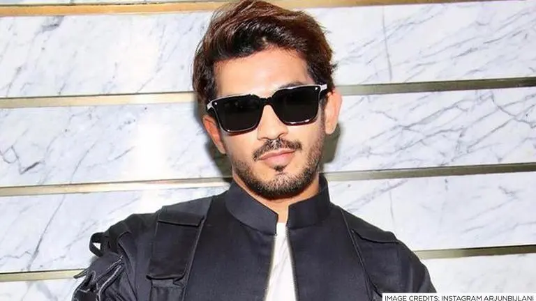 Arjun Bijlani garners 6M Instagram followers, says 'humbled by the love received' Arjun Bijlani