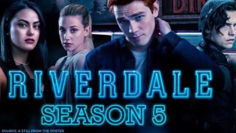 Lili Reinhart shares picture of the 'Riverdale' gang finally graduating high school riverdale