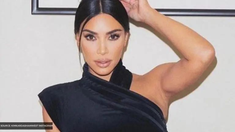 Kim Kardashian West shares her opinion about the fashion trends of the season Kim Kardashian West
