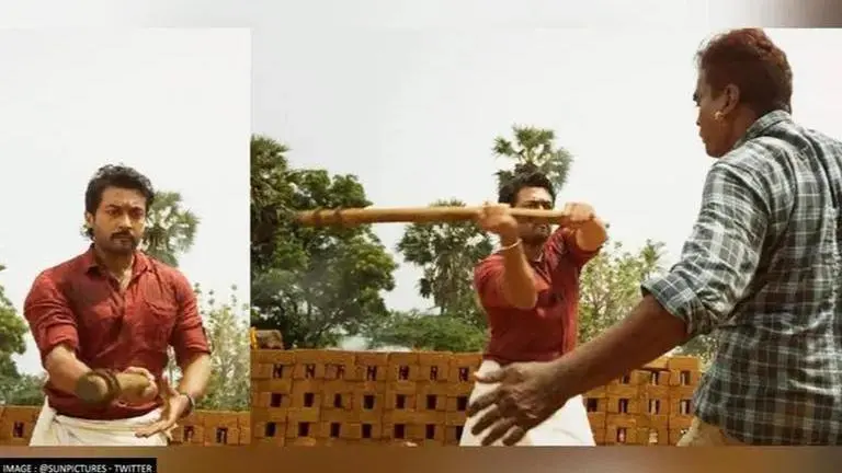 'Etharkkum Thunindhavan' day 1 Box office: Suriya-starrer opened to some great numbers Etharkkum Thunindhavan