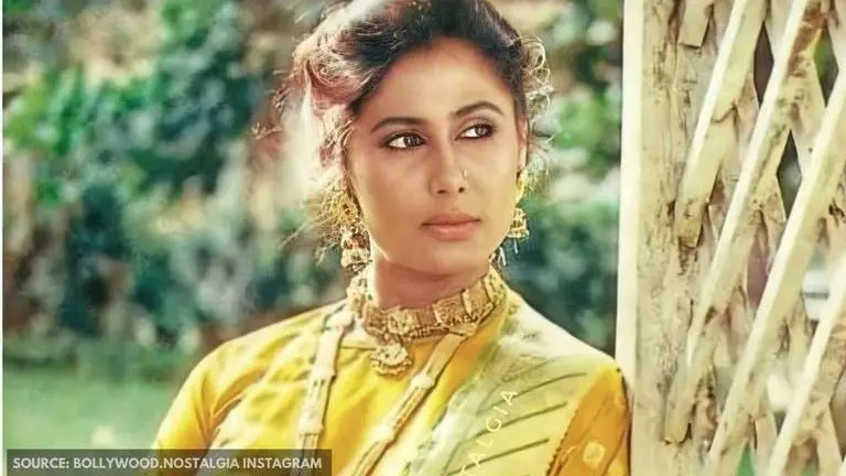 smita patil's birthday