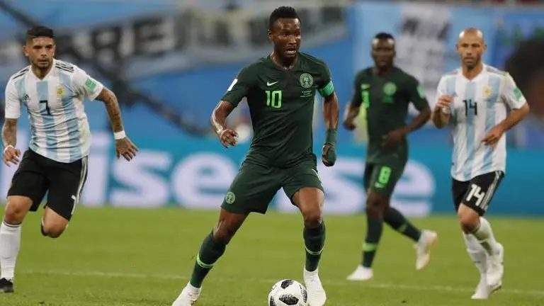 Footballer John Obi Mikel leaves Turkish team over virus fears Obi Mikel
