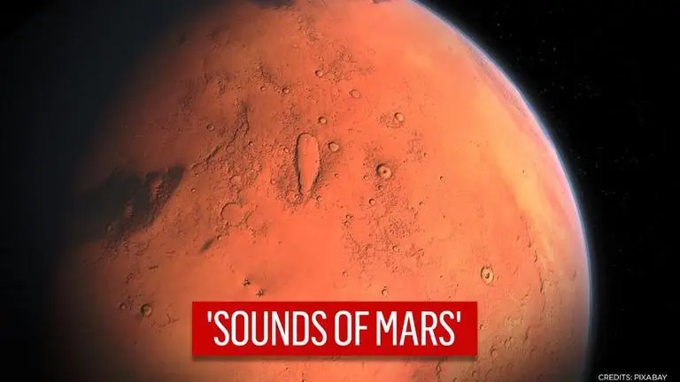 NASA releases simulator to find what a person might sound like on Mars NASA