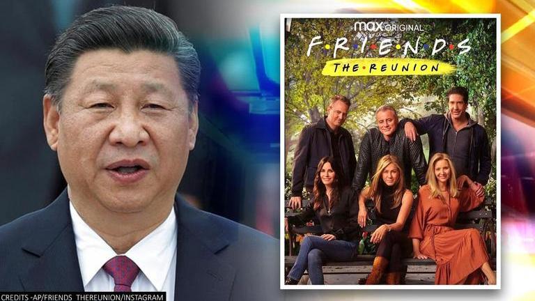 Did China Censor Scenes From 'Friends: The Reunion' Featuring BTS, Lady ...