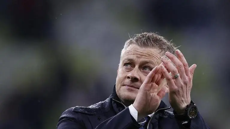 Liverpool rout leaves Solskjaer at 'rock bottom' at United Liverpool