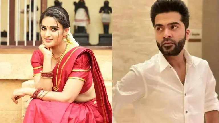 Simbu's Birthday: Kalyani Priyadarshan, Niddhi Agerwal & others pour heartwarming wishes simbu
