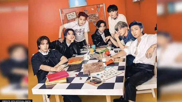 Watch BTS exude casual aura in the preview pics of their reality show ‘In The Soop' BTS