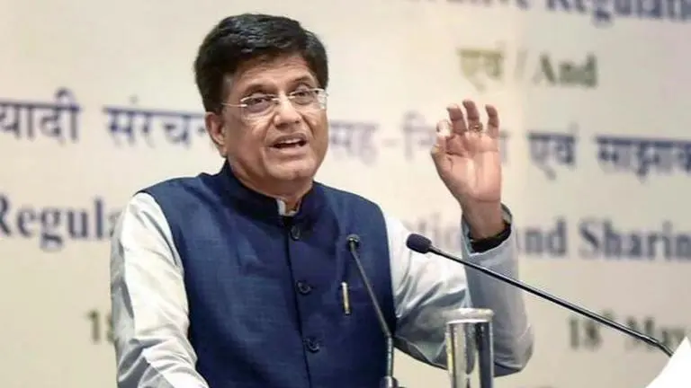 Phenomenal interest from industry giants in India's semiconductor sector: Piyush Goyal Semiconductor