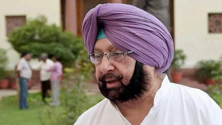 Capt. Amarinder Singh apprises Bihar CM of arrangements made for migrant labourers