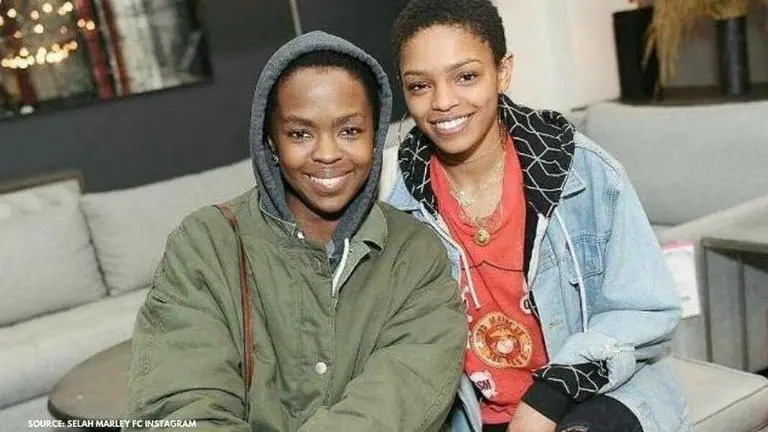 Lauryn Hill's daughter Selah opens up about physical abuse and threats by her mom | Republic World