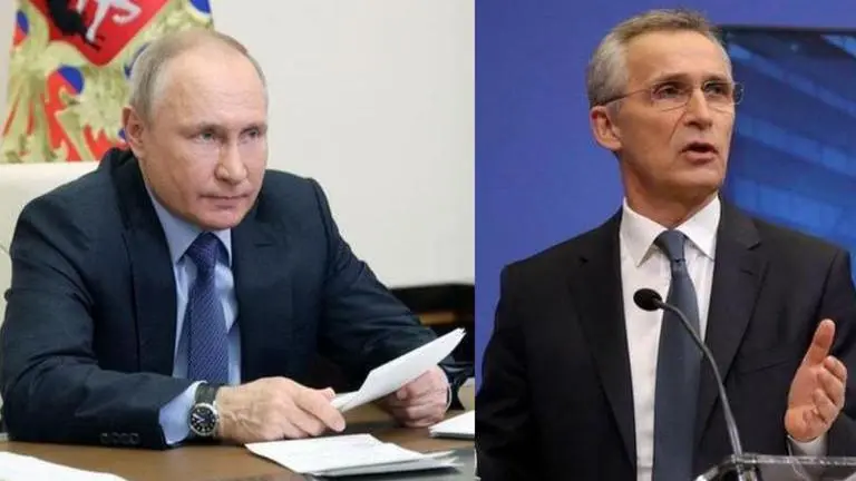 NATO Secy-Gen urges US-Russia to hold continued talks to 'avoid Cold War' NATO