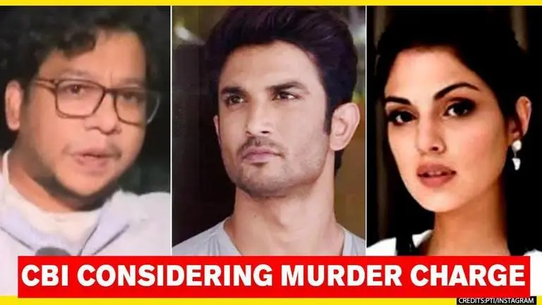 Sushant case: CBI considering adding Section 302 murder charge; Pithani may turn witness Sushant Singh Rajput