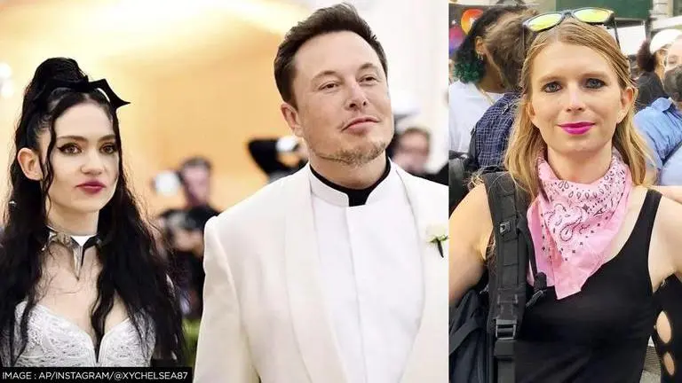 Is Grimes dating whistleblower Chelsea Manning after separation from Elon Musk? Grimes, Elon Musk, whistleblower Chelsea Manning, Grimes dating Chelsea Manning? Elon Musk-Grimes second child