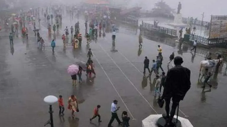 IMD: Coastal Karnataka, Goa likely to receive heavy rainfall IMD