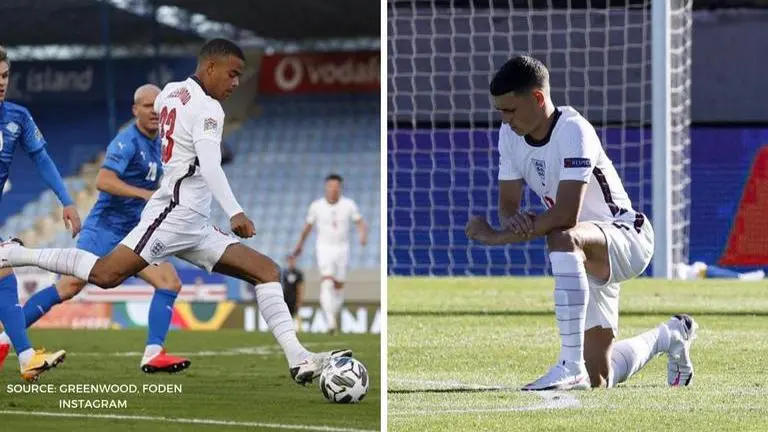 Phil Foden & Mason Greenwood had inside help in smuggling Icelandic women into team hotel phil foden