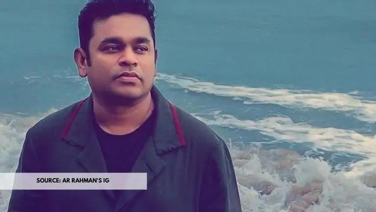 AR Rahman