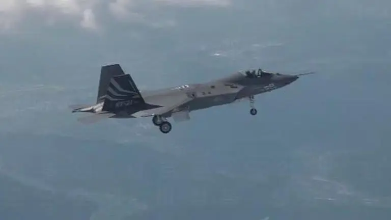 South Korea joins supersonic fighter club as indigenous KF-21 completes first flight test South Korea