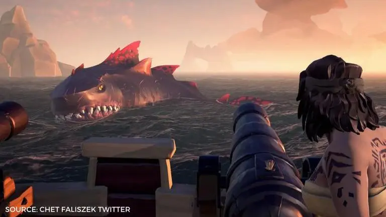 sea of thieves system requirements